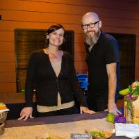 Alumni at Alumni Leadership Celebration